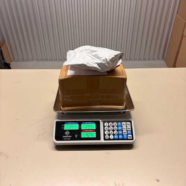 Verloren Pakketten