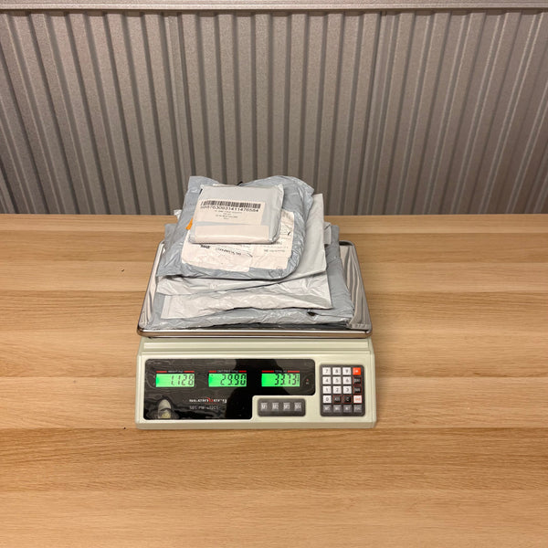 Verloren Pakketten Box 298