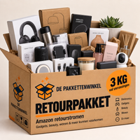 3 KG Amazon Retourenpaket