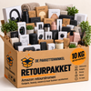 10 KG Amazon Retourenpaket