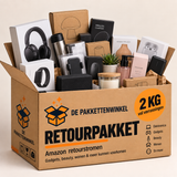 2 KG Amazon Retourenpaket